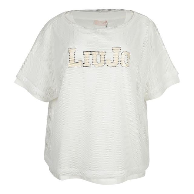 Женская футболка LIU JO