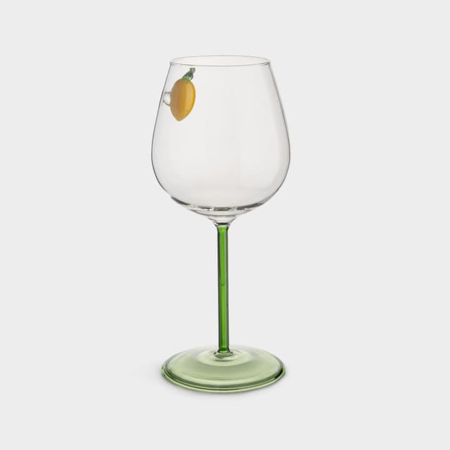 Бокал для вина Anna Lafarg Lemon