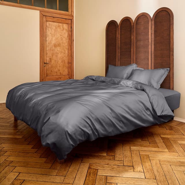 Пододеяльник Matranova Gentle Gray, 225x205