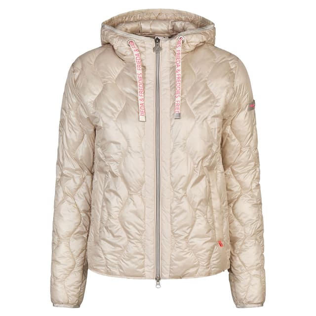 Женская куртка с капюшоном Frieda&Freddies