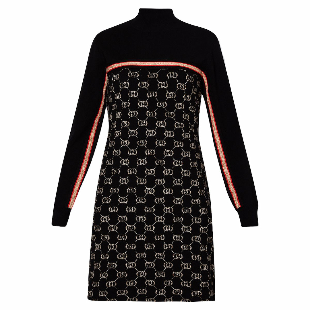 Женское трикотажное платье LIU JO | Фото 1