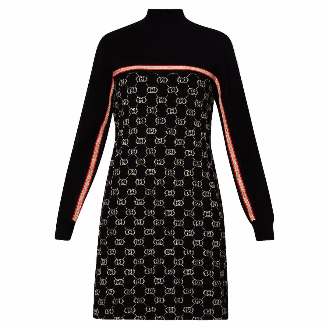 Женское трикотажное платье LIU JO | Фото 1