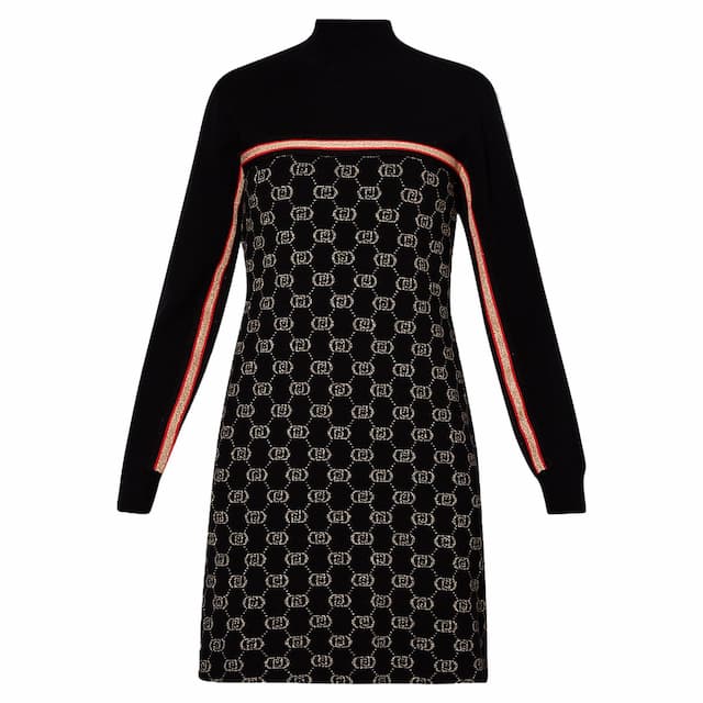 Женское трикотажное платье LIU JO