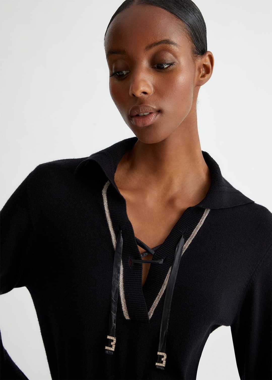 Женское трикотажное платье LIU JO | Фото 5