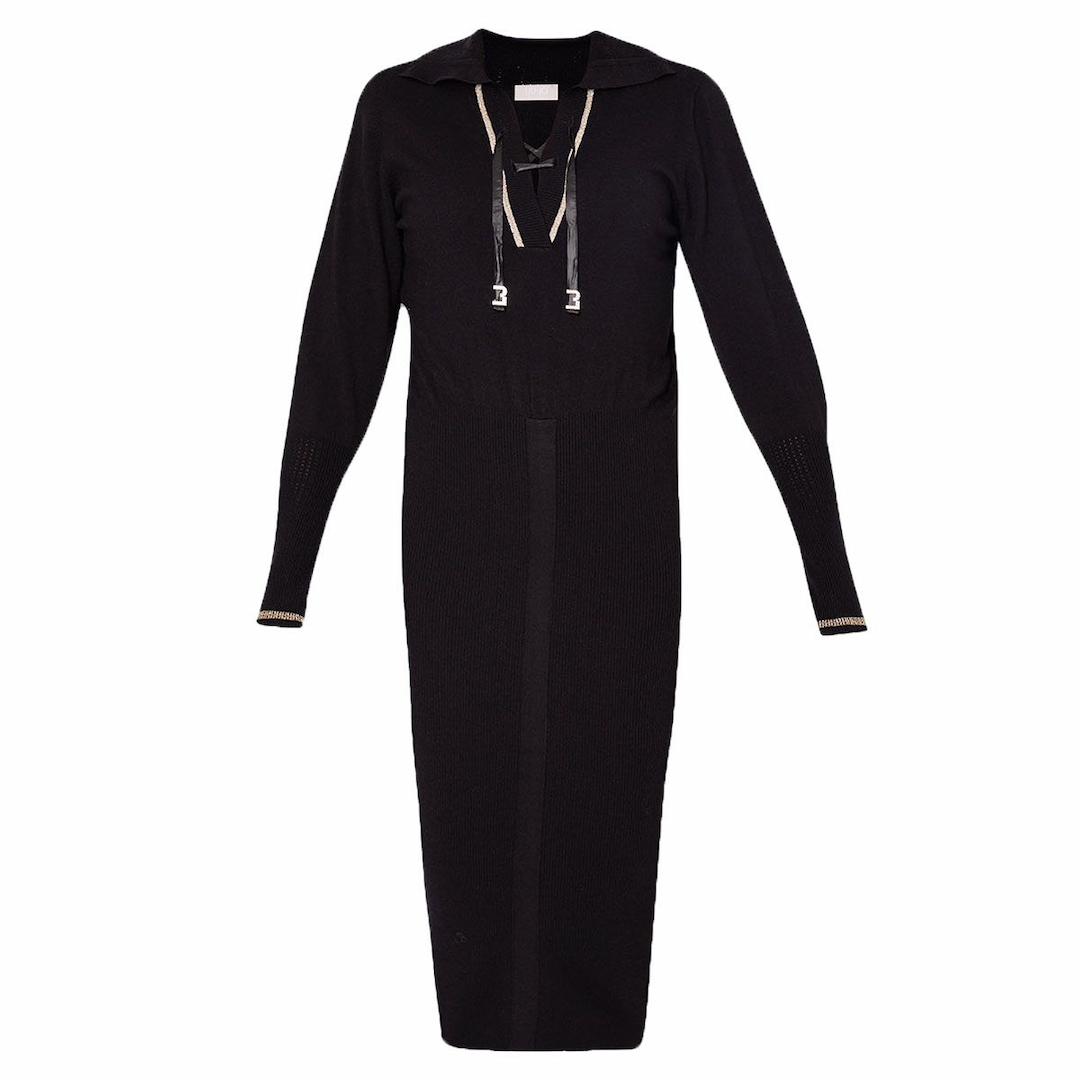 Женское трикотажное платье LIU JO | Фото 1