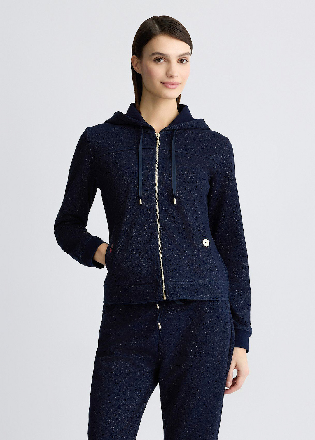 Женская толстовка с капюшоном Liu Jo | Фото 2