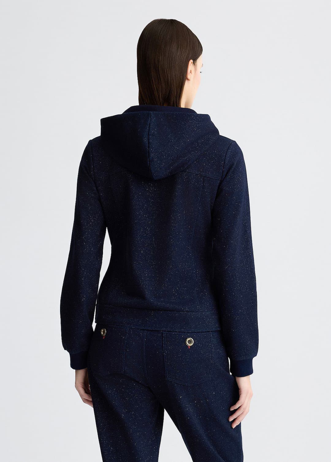 Женская толстовка с капюшоном Liu Jo | Фото 3