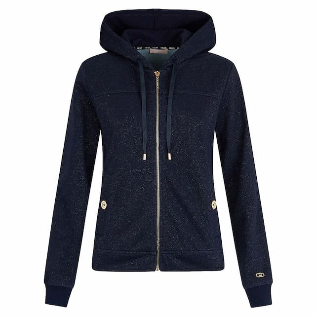 Женская толстовка с капюшоном Liu Jo