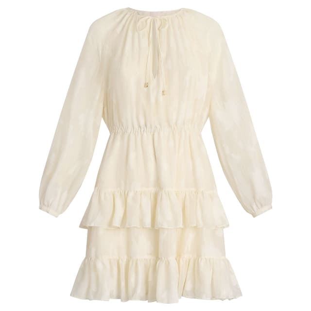 Платье с люрексом Liu Jo