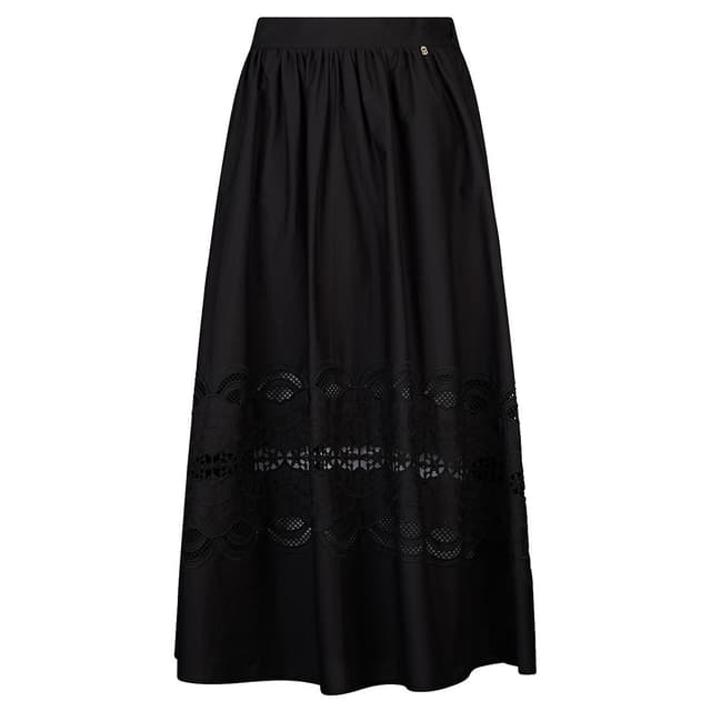 Юбка с вышивкой Liu Jo