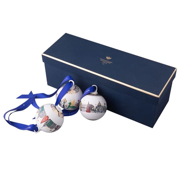 Набор Шаров ИФЗ, Рождественский Петербург