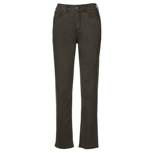 Женские черные джинсы Anna Montana