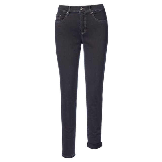 Женские утепленные джинсы Anna Montana