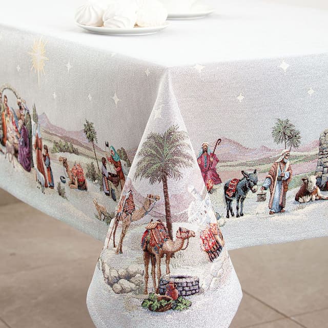 Скатерть Дары Волхвов