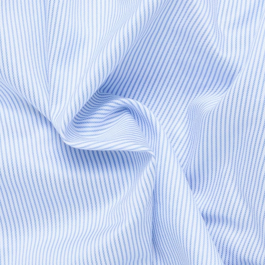 Мужская сорочка в полоску Eterna | Фото 3