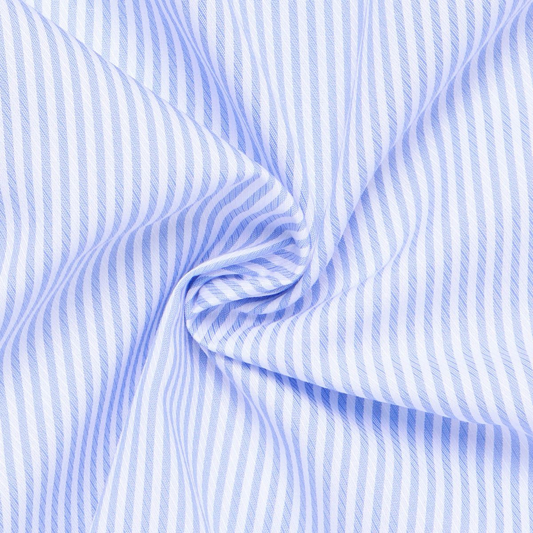 Мужская сорочка в полоску Eterna | Фото 3