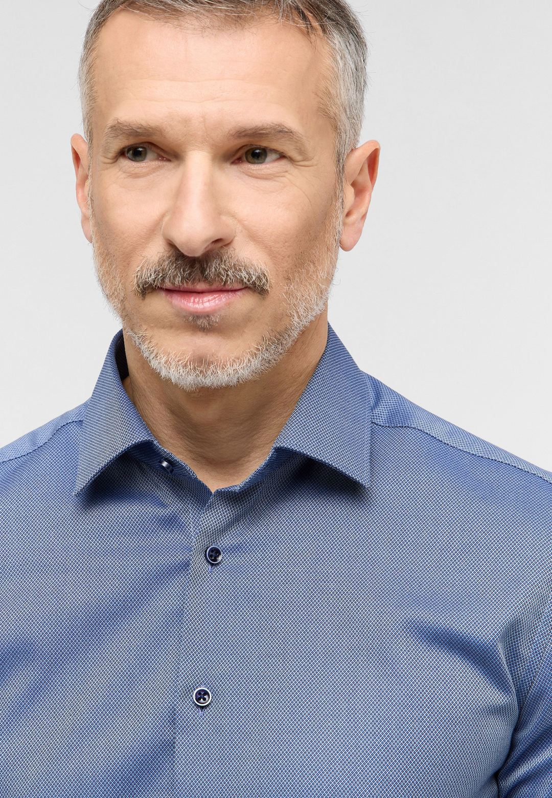 Мужская сорочка Eterna Dynamic Cotton | Фото 6