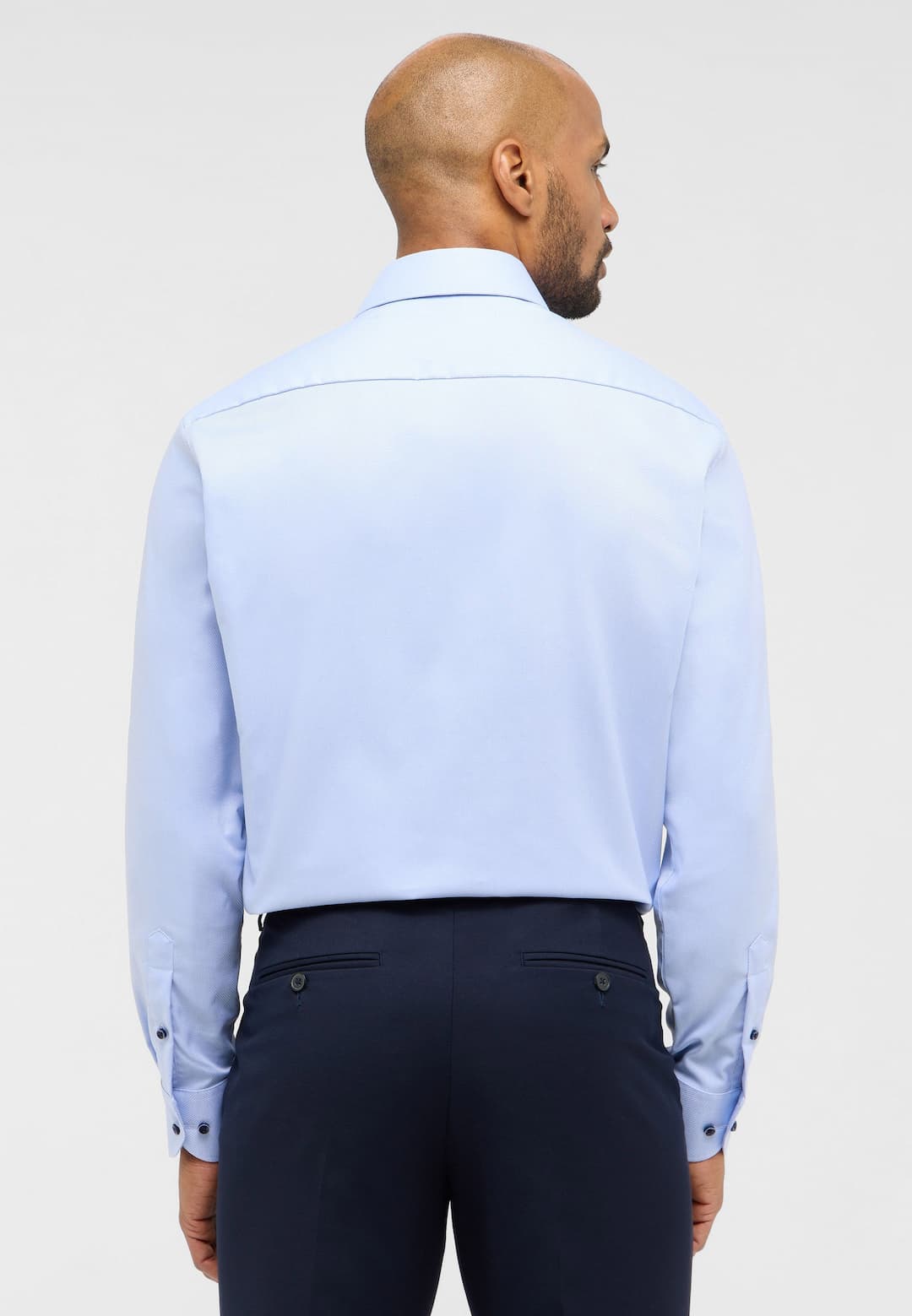 Мужская сорочка Eterna Dynamic Cotton | Фото 5