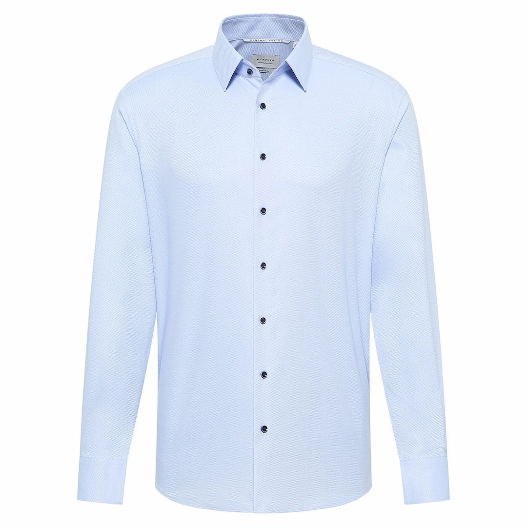 Мужская сорочка Eterna Dynamic Cotton | Фото 2