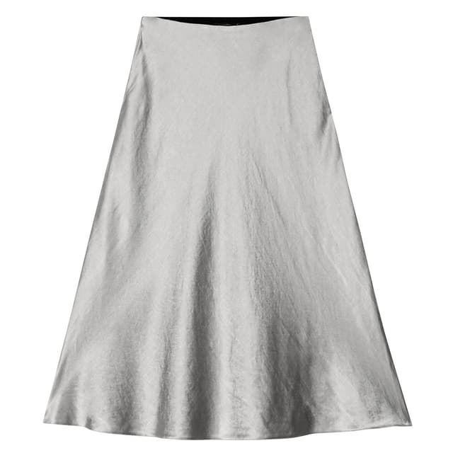 Атласная юбка Luisa Cerano