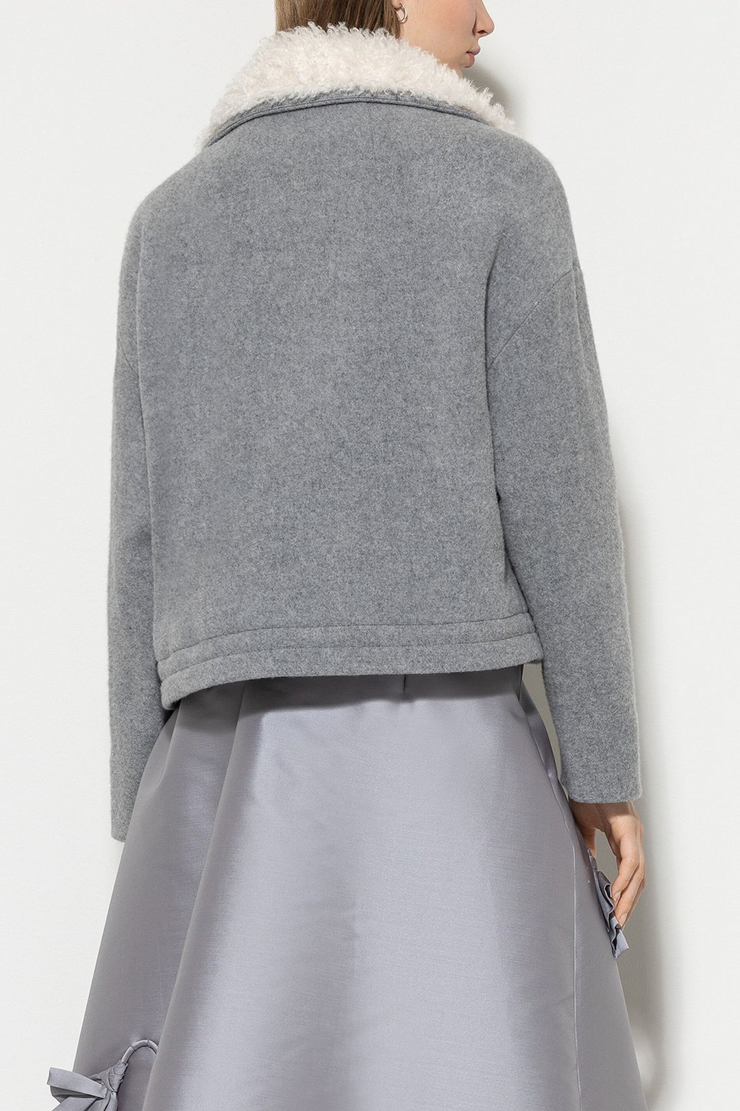 Женская куртка-бомбер Luisa Cerano | Фото 4