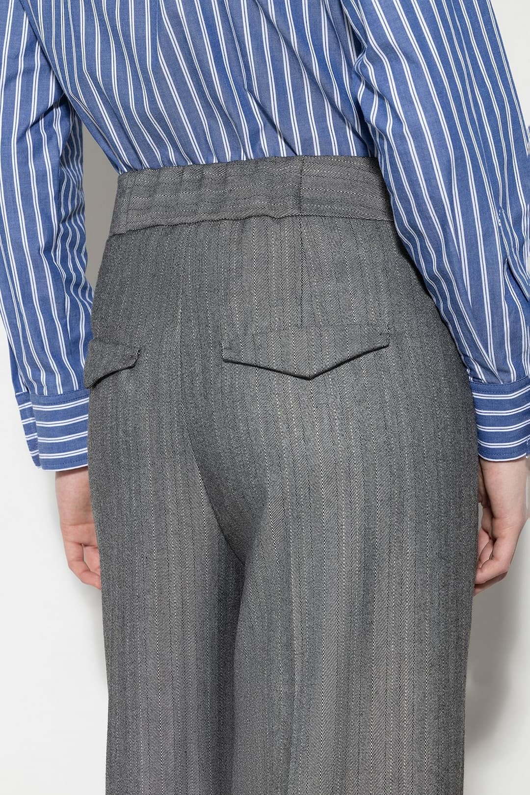 Женские костюмные брюки Luisa Cerano | Фото 4