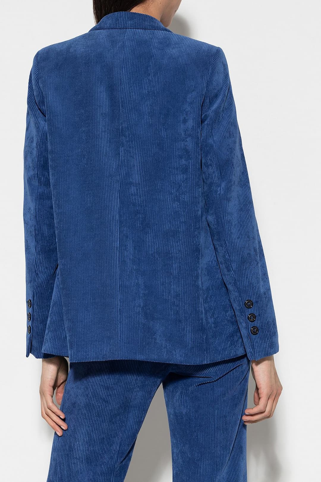 Женский вельветовый пиджак Luisa Cerano | Фото 5