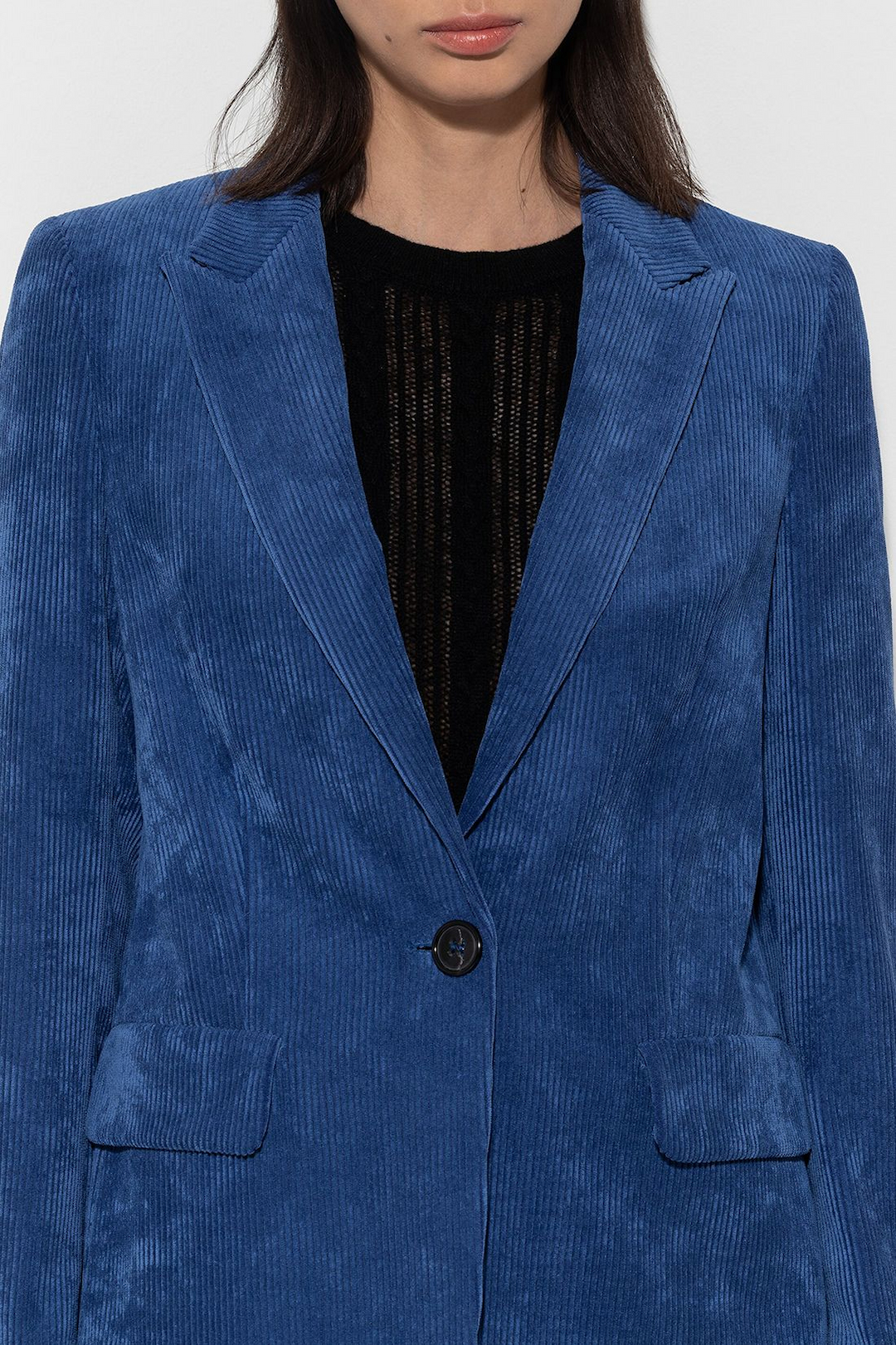 Женский вельветовый пиджак Luisa Cerano | Фото 2