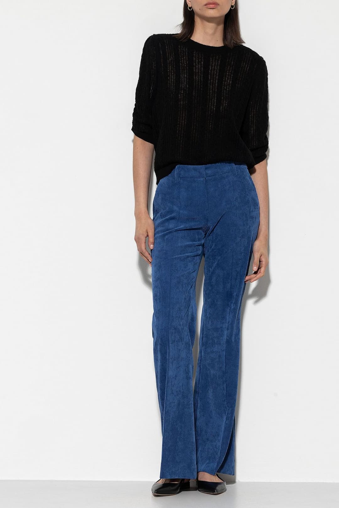 Женские вельветовые брюки Luisa Cerano | Фото 2