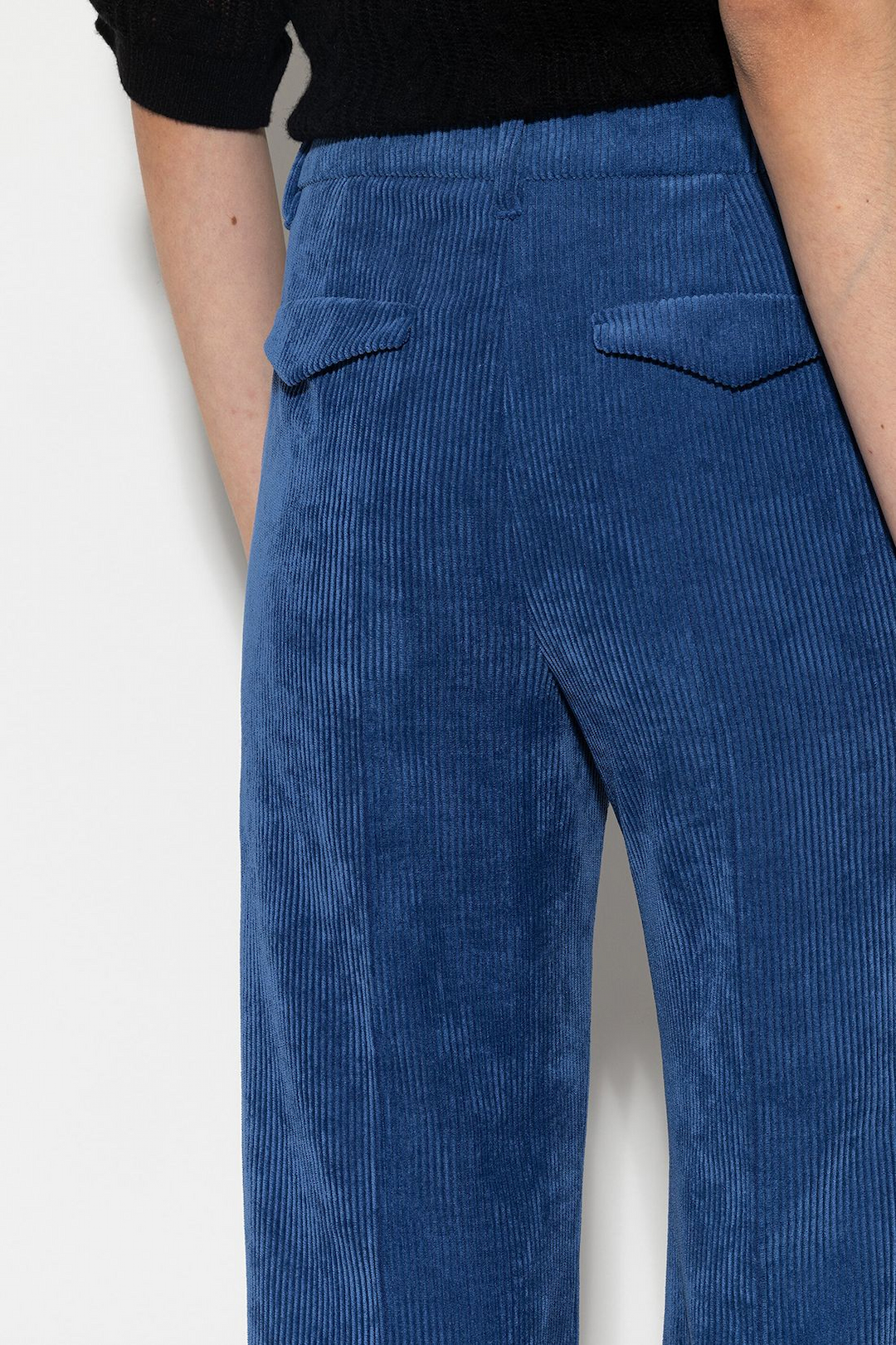 Женские вельветовые брюки Luisa Cerano | Фото 5