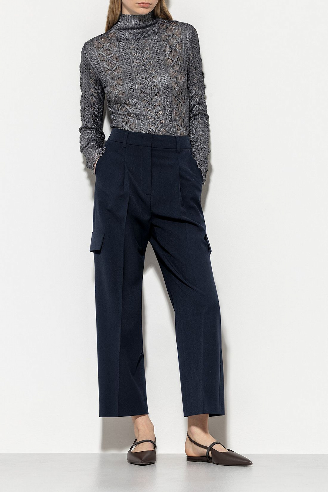 Женские брюки карго Luisa Cerano | Фото 2