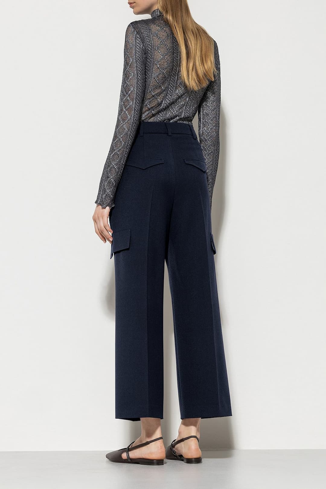 Женские брюки карго Luisa Cerano | Фото 4