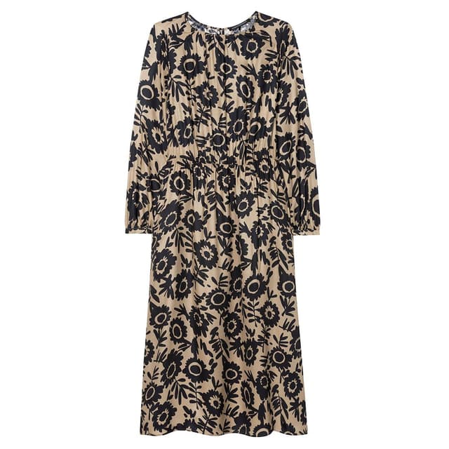 Женское шелковое платье Luisa Cerano