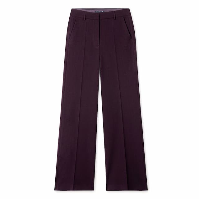 Женские широкие брюки Luisa Cerano