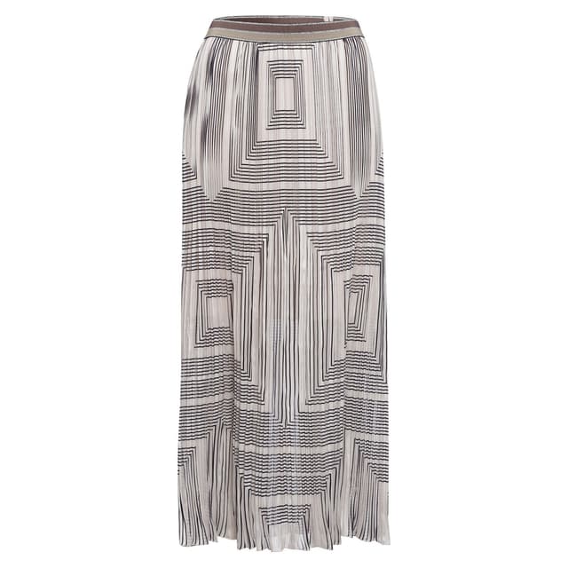 Женская юбка с принтом Marc Aurel