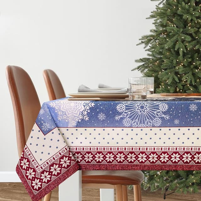 Скатерть Ночь перед Рождеством