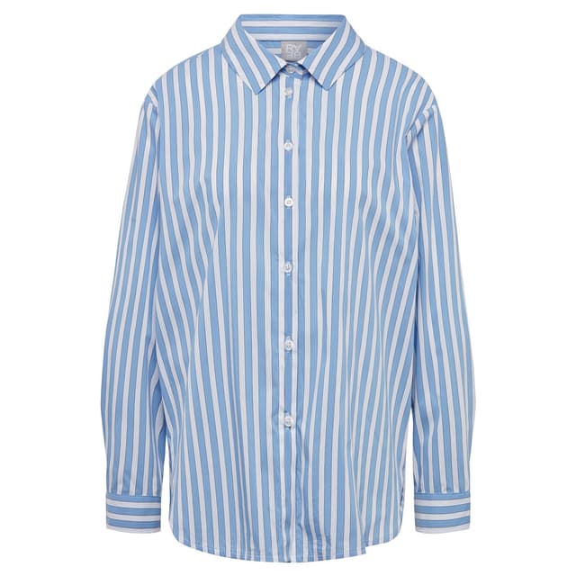 Женская рубашка в полоску Rabe