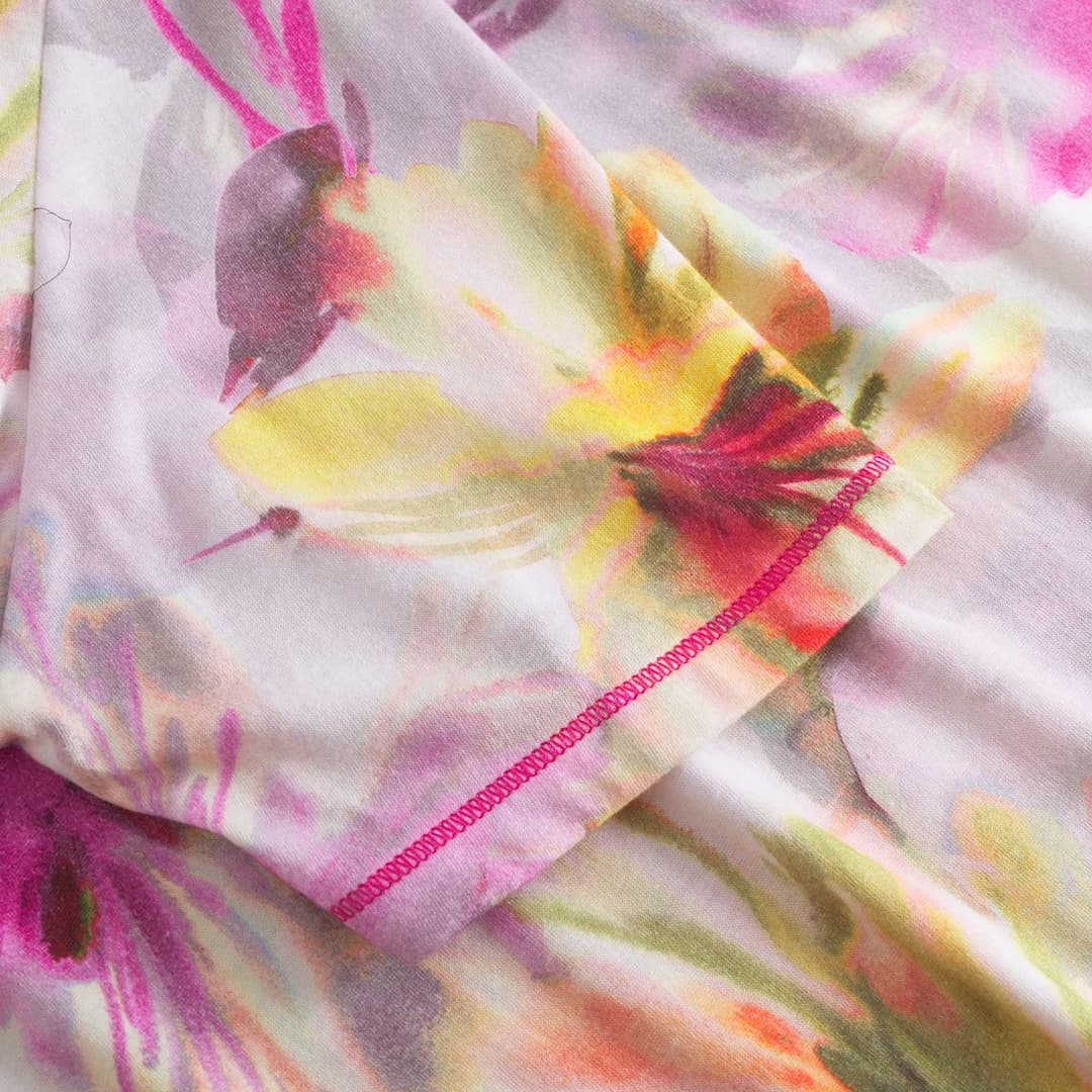 Трикотажная ночная сорочка Rosch | Фото 7