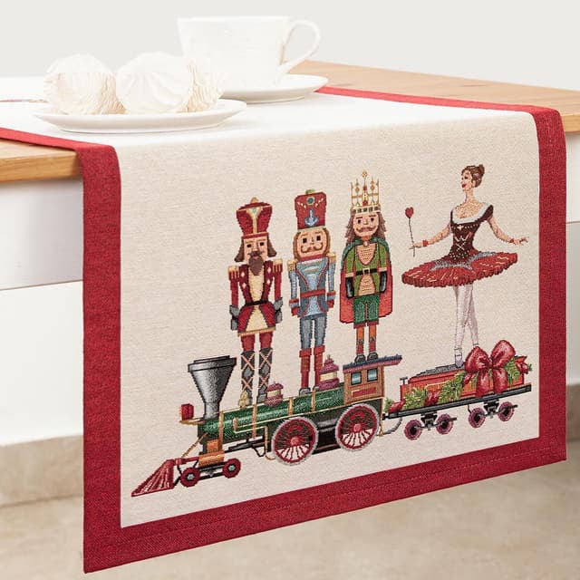 Дорожка Щелкунчик и Мари