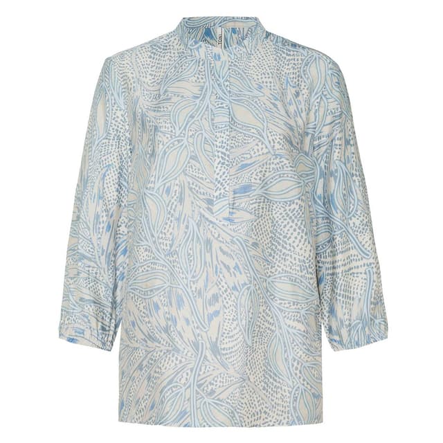 Женская удлинённая рубашка Toni Alis
