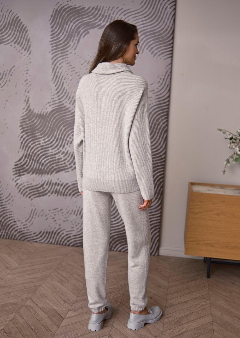 Женский кашемировый кардиган MIR CASHMERE | Фото 3