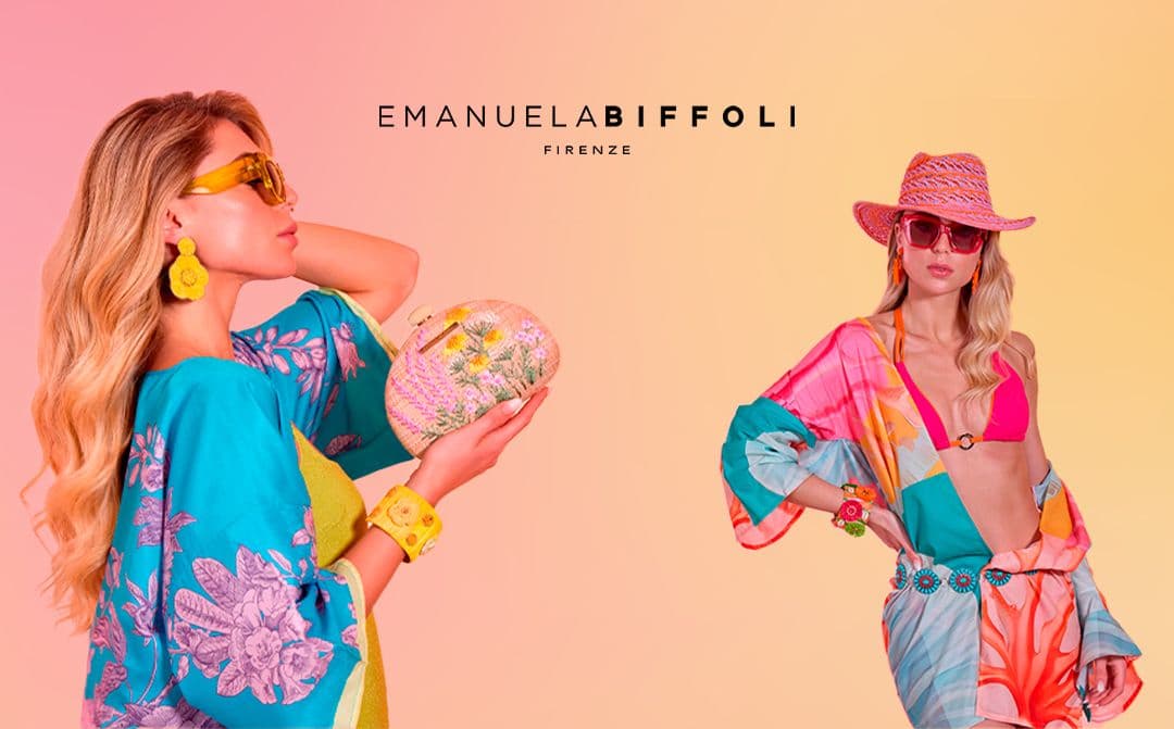 Сочные краски Emanuela Biffoli