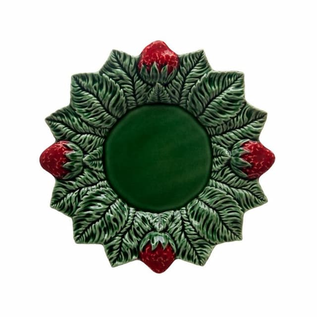 Тарелка Bordallo Pinheiro