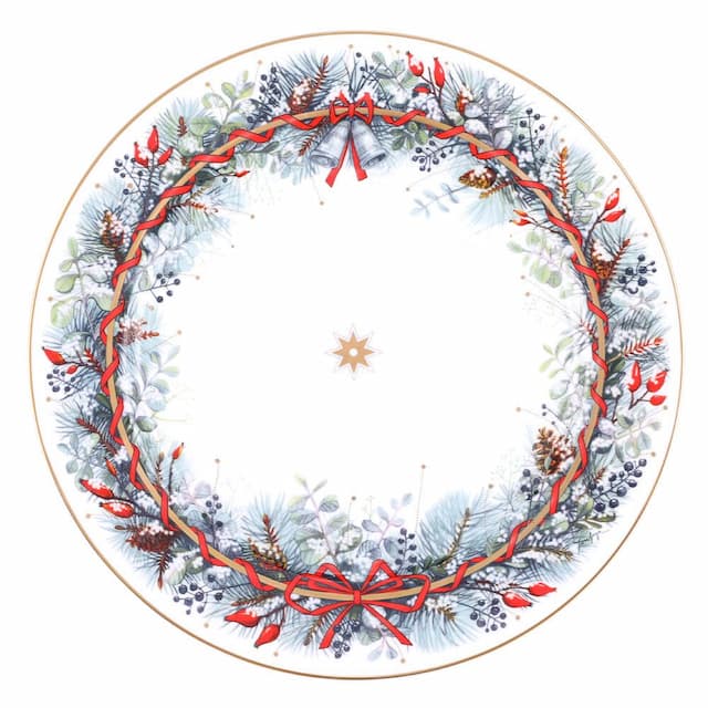 Блюдо сервировочное ИФЗ Календа, 32 см