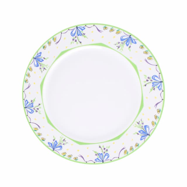 Тарелка обеденная ИФЗ, Цветная пасха
