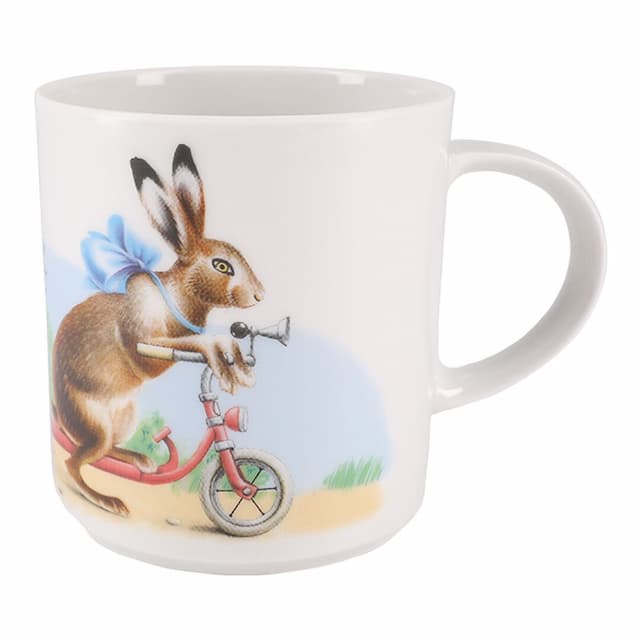 Кружка ИФЗ, Яичко к празднику