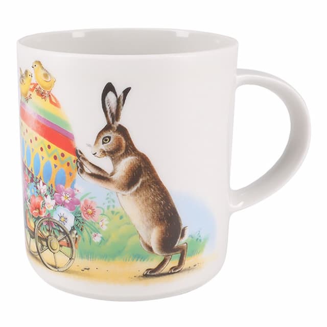 Кружка ИФЗ, В гости с подарком