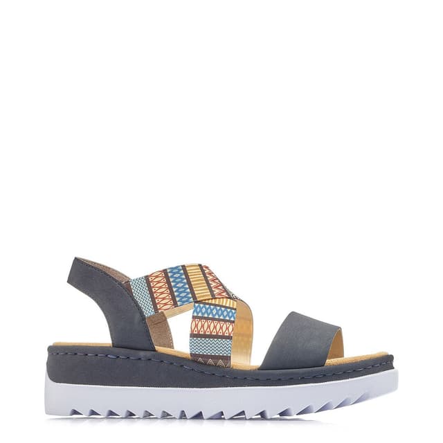 Женские сандалии Rieker