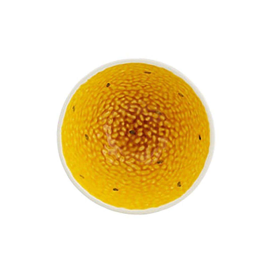 Салатник Bordallo Pinheiro Tropical Fruits, Маракуйя 14 см | Фото 2