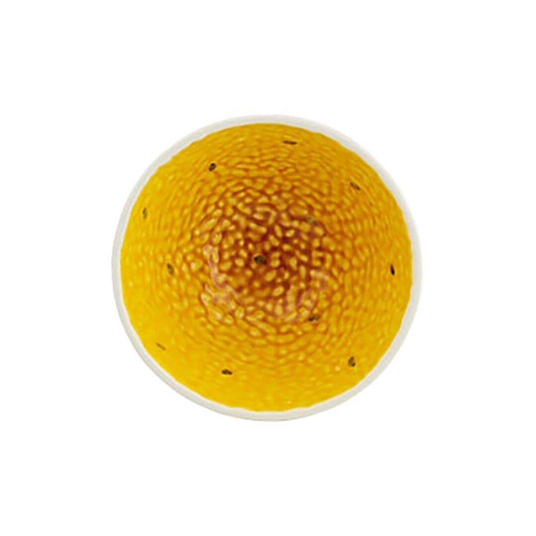 Салатник Bordallo Pinheiro Tropical Fruits, Маракуйя 14 см | Фото 2